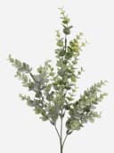 Kunstzweig Eukalyptus Noelia Grün 70cm von artplants Bild 2