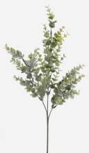 Kunstzweig Eukalyptus Noelia Grün 70cm von artplants Bild 4
