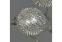 artplants Kunstzweig Edeldistel Silber 100cm Bild 1