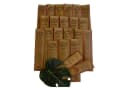 SIMANDRA Räucherstäbchen Packung 18-20 Stück Braune Balinesische Duftstäbchen Bild 1
