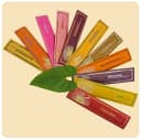 SIMANDRA Räucherstäbchen Nepalesische Premium 100% Natürlich Handgerollt Bild 2