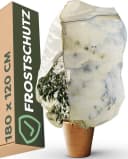 Praknu Pflanzkübel Winterschutz für Pflanzen XXL 180 x 120 cm Dickes Material für Palmen Bild 2