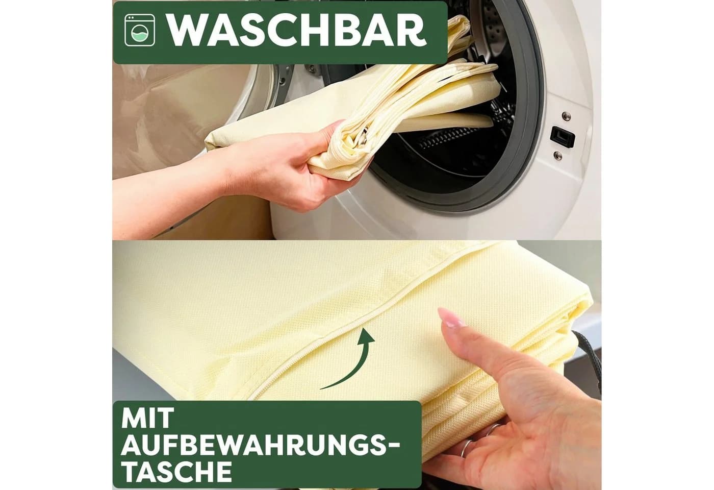 Praknu Pflanzkübel Winterschutz für Pflanzen XXL 180 x 120 cm Dickes Material für Palmen - Bild 5