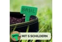 Praknu Pflanzkübel 5er Set Schwarz Vliesstoff mit Griff Bild 4
