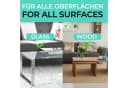 Praknu Kantenschutz Transparent 6m inkl. 10x Eckenschutz Bild 4