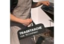 Praknu Grillbesteck-Set 9-tlg. Edelstahl mit Tragetasche Bild 4