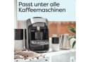 Cosumy Espressotasse 4er Set Schwarz Keramik Stapelbar Bild 1