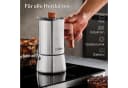 Cosumy Espressokocher Edelstahl Eichenholz Induktionsgeeignet 300ml Bild 4