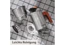 Cosumy Espressokocher Induktionsgeeignet FSC Eichenholz Silber Bild 5