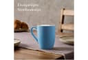 Cosumy Kaffeetassen 6er Set Modern Bunt Keramik Streifenmuster Bild 1