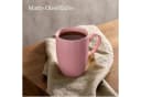 Cosumy Kaffeetassen 6er Set Modern Bunt Keramik Streifenmuster Bild 3