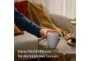 Cosumy Kaffeetassen 6er Set Modern Bunt Keramik Streifenmuster Bild 4