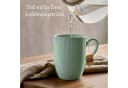 Cosumy Kaffeetassen 6er Set Modern Bunt Keramik Streifenmuster Bild 5