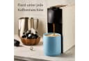 Cosumy Cappuccino Tassen 4er Set Bunt Keramik Stapelbar Bild 4