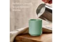 Cosumy Cappuccino Tassen 4er Set Bunt Keramik Stapelbar Bild 5