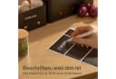 Praknu Vorratsdose Kartoffel Aufbewahrungsbox 3er Set Stapelbar Bild 4