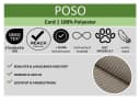 Meise Möbel Polsterbett Avola Taupe Cord 180x200 cm Bild 3