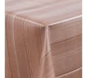 Laro Tischdecke Wachstuch Holz Optik Rechteckig Bild 1