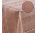 Laro Tischdecke Wachstuch Holz Optik Rechteckig Bild 3