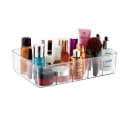 ogoPLUS Aufbewahrungssystem 2 Stück 5 Fächer Kühlschrank Organizer Weiß Bild 4