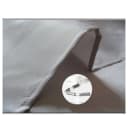 Fanci Home Duschvorhang Grau Polyester Anti-Schimmel Bild 4