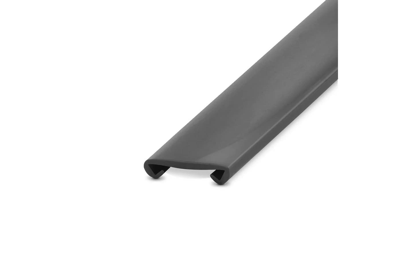DQ-PP Handlauf PVC 10m Treppenhandlauf Kunststoff - Bild 2