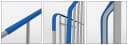 DQ-PP Handlauf PVC 10m Treppenhandlauf Kunststoff Bild 3