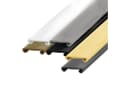 DQ-PP Handlauf PVC 10m Treppenhandlauf Kunststoff Bild 4