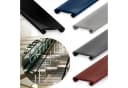 DQ-PP Handlauf PVC 10m Treppenhandlauf Kunststoff Bild 5