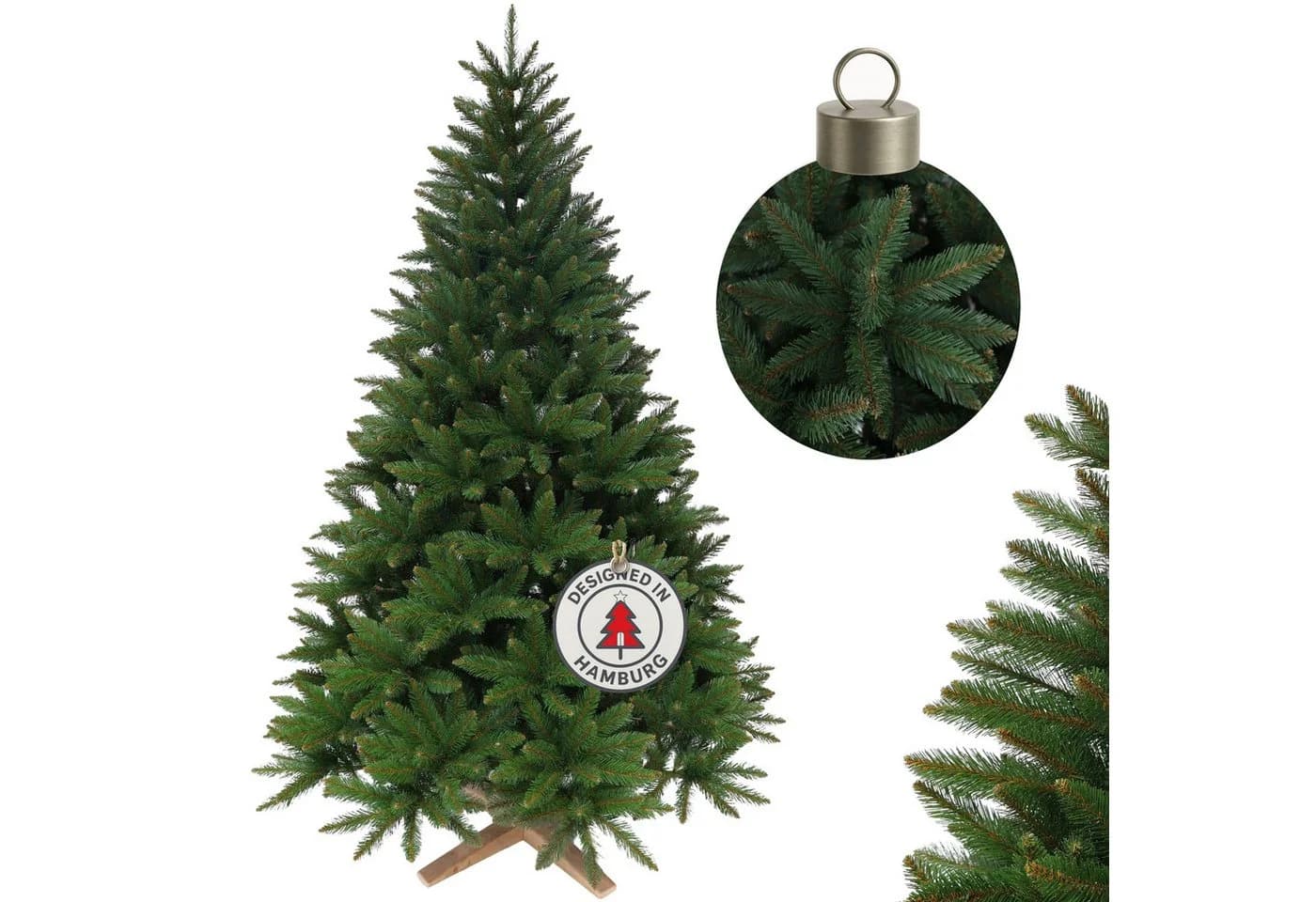 Cox Swain Künstlicher Weihnachtsbaum Realistische Optik - Bild 2