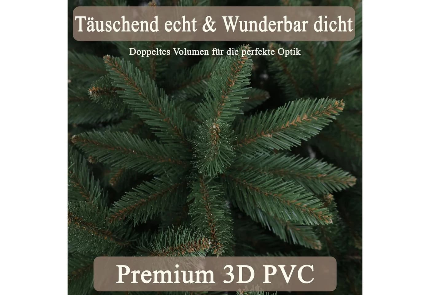 Cox Swain Künstlicher Weihnachtsbaum Realistische Optik - Bild 3