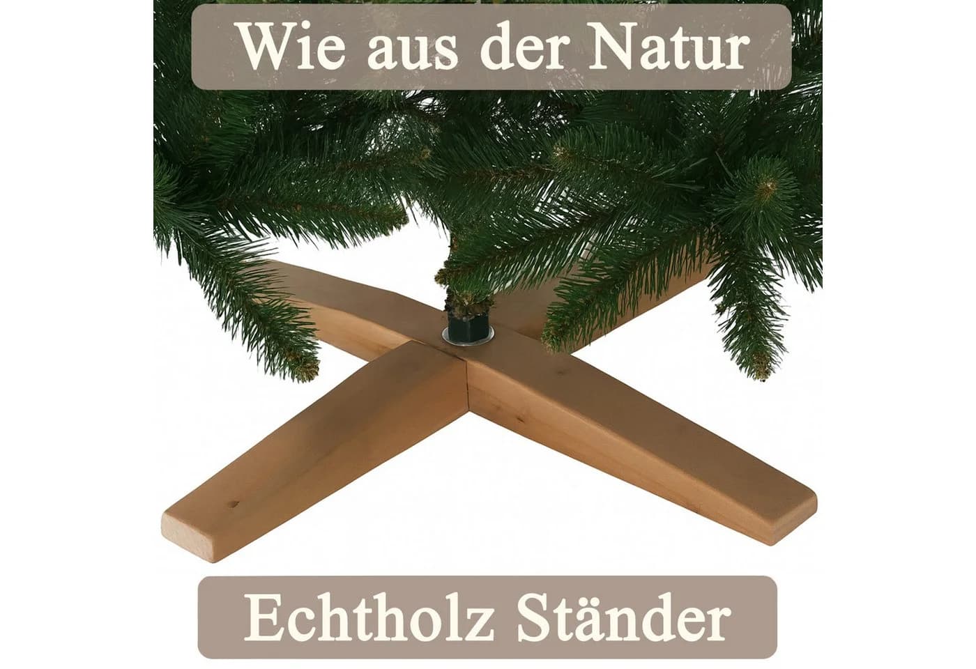 Cox Swain Künstlicher Weihnachtsbaum Realistische Optik - Bild 4