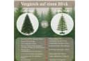 Cox Swain Künstlicher Weihnachtsbaum Realistische Optik Bild 5