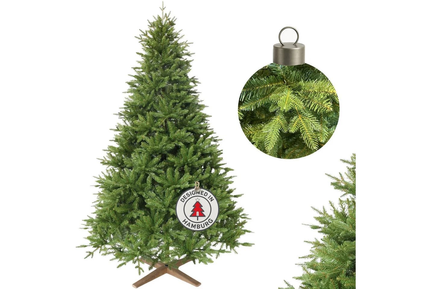 Cox Swain Künstlicher Weihnachtsbaum Realistische Optik - Bild 2