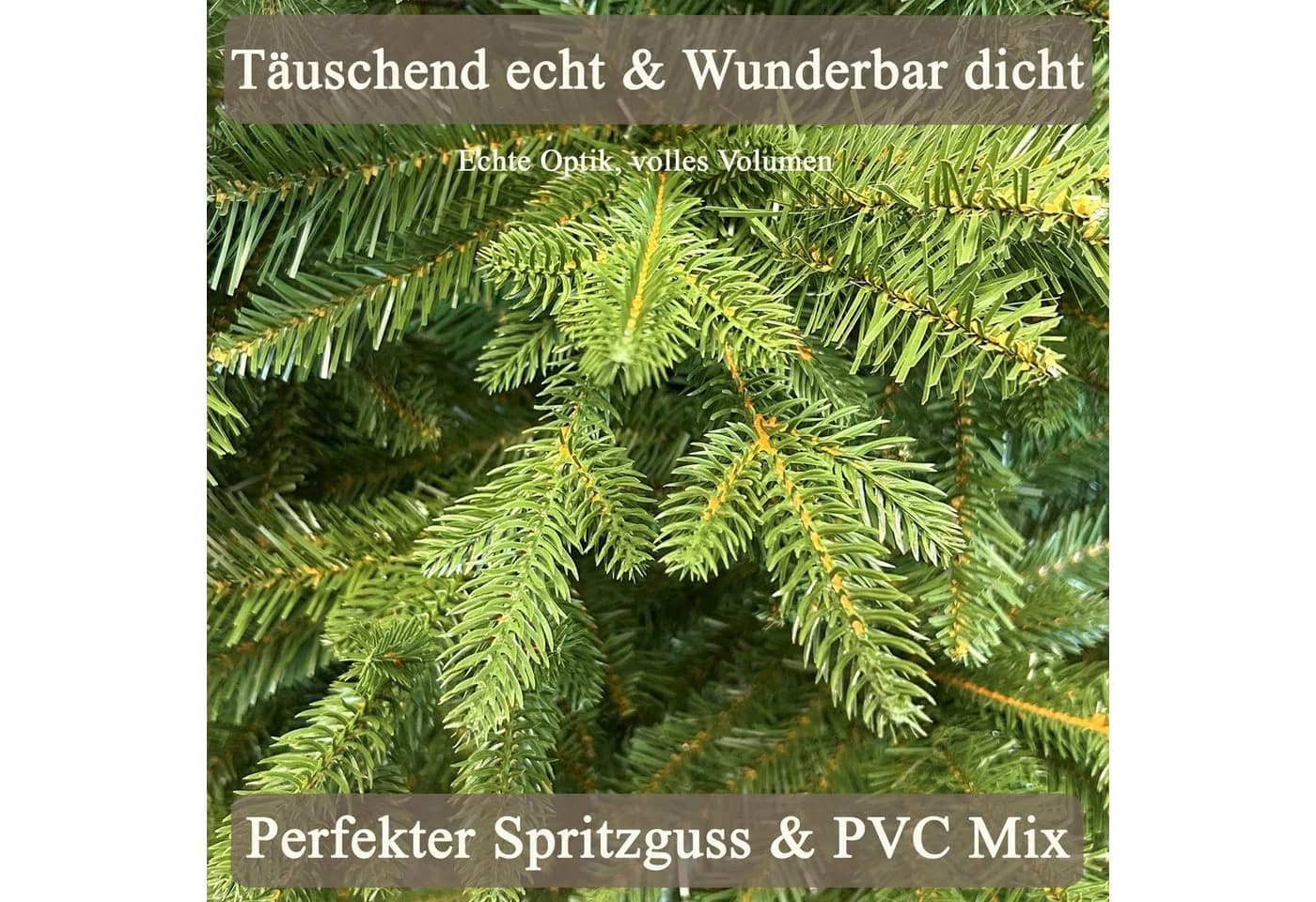 Cox Swain Künstlicher Weihnachtsbaum Realistische Optik - Bild 3