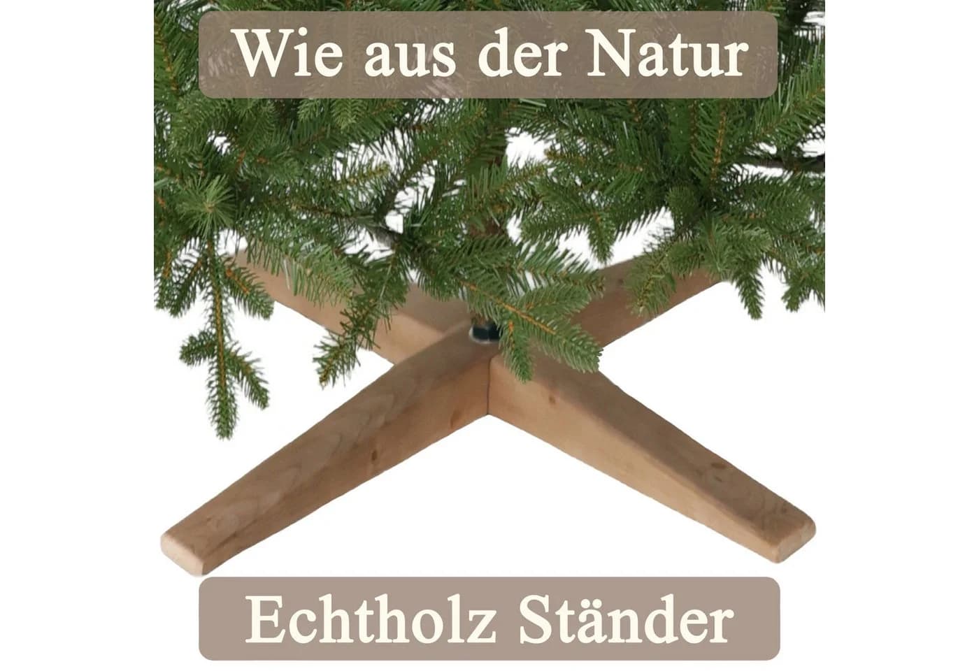 Cox Swain Künstlicher Weihnachtsbaum Realistische Optik - Bild 4
