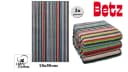 Betz Arbeitshandtuch Set HELGOLAND 12-tlg. 100% Baumwolle Bunt Streifen Bild 1