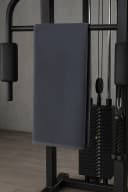 Betz Badetuch XXL 100x200cm 2er Set 100% Baumwolle Braun Grau Bild 3