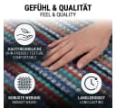 Betz Badetuch 2er Set XXL Karo Bunt Bild 5