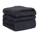 Betz Kuscheldecke BOZEN XXL 150x200 cm Flauschig Grau Bild 2