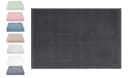 Betz Badematte Berlin 50x70 cm Baumwolle Graphit Unifarben Bild 2