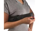 Easy Gifts Klappbares Sitzkissen Schwarz Bild 1