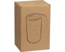 Macma Doppelwandiger Trinkbecher Edelstahl 400ml Rot Bild 1