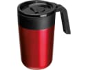 Macma Doppelwandiger Trinkbecher Edelstahl 400ml Rot Bild 2