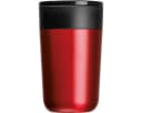 Macma Doppelwandiger Trinkbecher Edelstahl 400ml Rot Bild 4