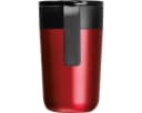 Macma Doppelwandiger Trinkbecher Edelstahl 400ml Rot Bild 5