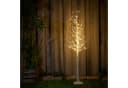 Northpoint LED Lichtbaum Birke 180cm mit Timer IP44 Bild 3