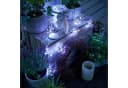 Northpoint LED-Lichterkette 200 LEDs Weiß 180cm Feuerwerkslook Bild 5