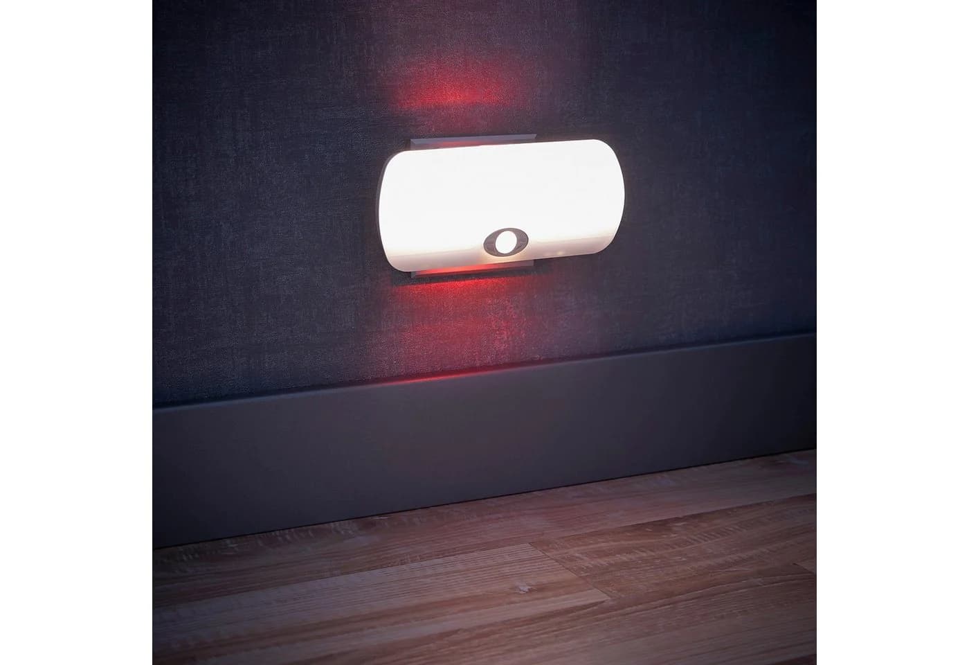 Northpoint LED Nachtlicht Taschenlampe Weiß RGB Induktionsladung - Bild 2