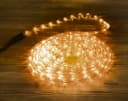 Northpoint Lichterschlauch 10 Meter mit Timer 200 LEDs Außenbereich Bild 1